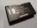 KONSOLA NINTENDO 3DS CZARNA +ŁADOWARKA + RYSIK + KARTA PAMIĘCI