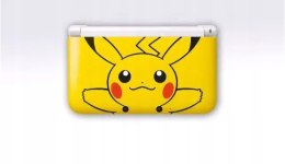 KONSOLA NINTENDO 3DS XL EDYCJA PIKACHU + RYSIK + KARTA PAMIĘCI + USB