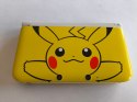 KONSOLA NINTENDO 3DS XL EDYCJA PIKACHU + RYSIK + KARTA PAMIĘCI + USB