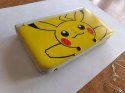 KONSOLA NINTENDO 3DS XL EDYCJA PIKACHU + RYSIK + KARTA PAMIĘCI + USB