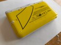 KONSOLA NINTENDO 3DS XL EDYCJA PIKACHU + RYSIK + KARTA PAMIĘCI + USB