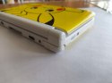 KONSOLA NINTENDO 3DS XL EDYCJA PIKACHU + RYSIK + KARTA PAMIĘCI + USB