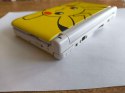 KONSOLA NINTENDO 3DS XL EDYCJA PIKACHU + RYSIK + KARTA PAMIĘCI + USB