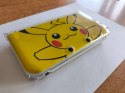 KONSOLA NINTENDO 3DS XL EDYCJA PIKACHU + RYSIK + KARTA PAMIĘCI + USB