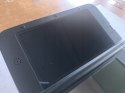 KONSOLA NINTENDO 3DS XL SREBRNO-CZARNA + RYSIK + ETUI MARIO + MARIO KART 7