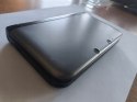 KONSOLA NINTENDO 3DS XL SREBRNO-CZARNA + RYSIK + ETUI MARIO + MARIO KART 7