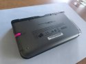 KONSOLA NINTENDO 3DS XL SREBRNO-CZARNA + RYSIK + ETUI MARIO + MARIO KART 7