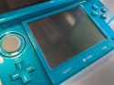 KONSOLA NINTENDO 3DS NIEBIESKA + ŁADOWARKA