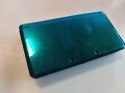 KONSOLA NINTENDO 3DS NIEBIESKA + ŁADOWARKA