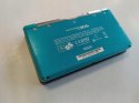 KONSOLA NINTENDO 3DS NIEBIESKA + ŁADOWARKA