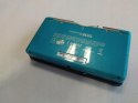 KONSOLA NINTENDO 3DS NIEBIESKA + ŁADOWARKA