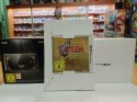 KONSOLA NINTENDO 3DS ZELDA LIMITED EDITION + GRA + PUDEŁKO + DOCK + RYSIK