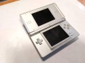 KONSOLA NINTENDO DS LITE + RYSIK + ZAŚLEPKA GBA :D