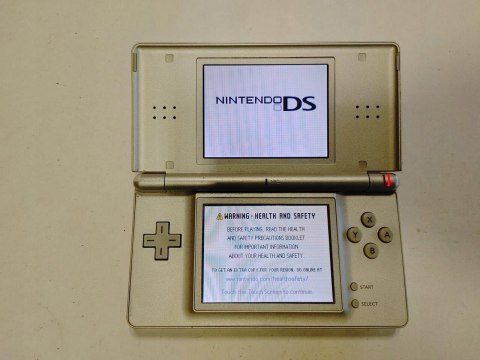 KONSOLA NINTENDO DS LITE + RYSIK + ZAŚLEPKA GBA :D KONSOLA NINTENDO DS LITE + RYSIK + ZAŚLEPKA GBA :D