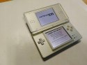 KONSOLA NINTENDO DS LITE + RYSIK + ZAŚLEPKA GBA :D