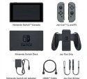 KONSOLA NINTENDO SWITCH OLED + AKCESORIA + MARIO KART 8 DELUXE + 1-2 SWITCH