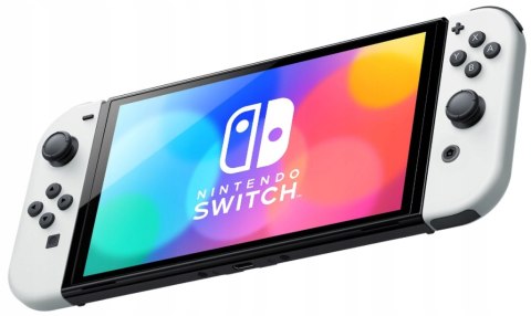 KONSOLA NINTENDO SWITCH OLED + AKCESORIA + MARIO KART 8 DELUXE + 1-2 SWITCH KONSOLA NINTENDO SWITCH OLED + AKCESORIA + MARIO KART 8 DELUXE + 1-2 SWITCH