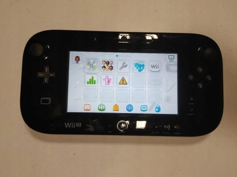 KONSOLA NINTENDO WII U 32GB + GAMEPAD + GRA ZELDA + WII REMOTE + NUNCHUCK KONSOLA NINTENDO WII U 32GB + GAMEPAD + GRA ZELDA + WII REMOTE + NUNCHUCK