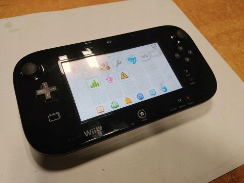 KONSOLA NINTENDO WII U 32GB + GAMEPAD + GRA ZELDA + WII REMOTE + NUNCHUCK KONSOLA NINTENDO WII U 32GB + GAMEPAD + GRA ZELDA + WII REMOTE + NUNCHUCK