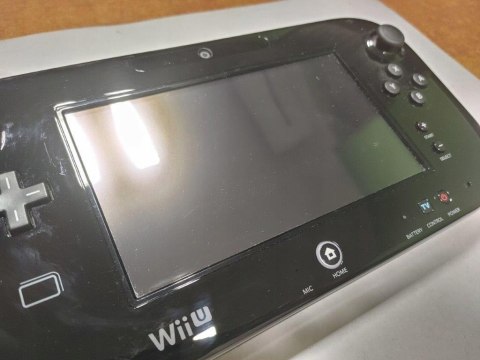 KONSOLA NINTENDO WII U 32GB + GAMEPAD + GRA ZELDA + WII REMOTE + NUNCHUCK KONSOLA NINTENDO WII U 32GB + GAMEPAD + GRA ZELDA + WII REMOTE + NUNCHUCK