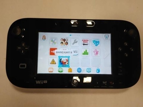 KONSOLA NINTENDO WII U 32GB + GAMEPAD + MARIO KART 8 KONSOLA NINTENDO WII U 32GB + GAMEPAD + MARIO KART 8