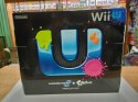 KONSOLA NINTENDO WII U 32GB +MARIO KART 8 + PUDEŁKO + OKABLOWANIE