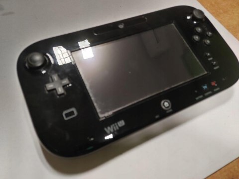 KONSOLA NINTENDO WII U 32GB +MARIO KART 8 + PUDEŁKO + OKABLOWANIE KONSOLA NINTENDO WII U 32GB +MARIO KART 8 + PUDEŁKO + OKABLOWANIE