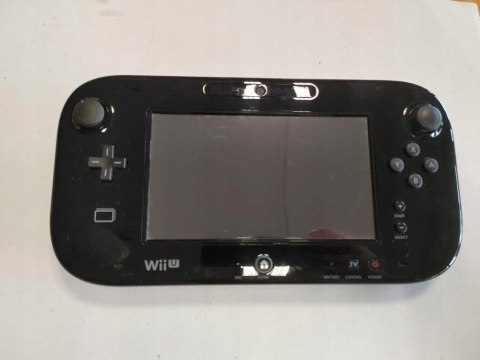 KONSOLA NINTENDO WII U 32GB + OKABLOWANIE +GAMEPAD + 2x REMOTE + 2x NUNCHUK KONSOLA NINTENDO WII U 32GB + OKABLOWANIE +GAMEPAD + 2x REMOTE + 2x NUNCHUK