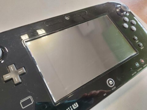 KONSOLA NINTENDO WII U 32GB + OKABLOWANIE +GAMEPAD + 2x REMOTE + 2x NUNCHUK KONSOLA NINTENDO WII U 32GB + OKABLOWANIE +GAMEPAD + 2x REMOTE + 2x NUNCHUK