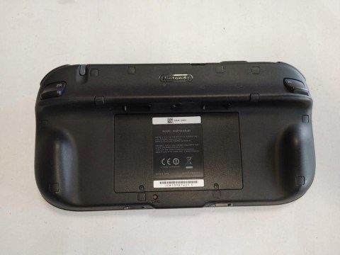KONSOLA NINTENDO WII U 32GB + OKABLOWANIE +GAMEPAD + 2x REMOTE + 2x NUNCHUK KONSOLA NINTENDO WII U 32GB + OKABLOWANIE +GAMEPAD + 2x REMOTE + 2x NUNCHUK