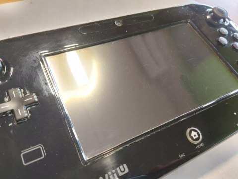KONSOLA NINTENDO WII U 32GB + OKABLOWANIE + GAMEPAD +3 GRY MARIO, SMASH... KONSOLA NINTENDO WII U 32GB + OKABLOWANIE + GAMEPAD +3 GRY MARIO, SMASH...