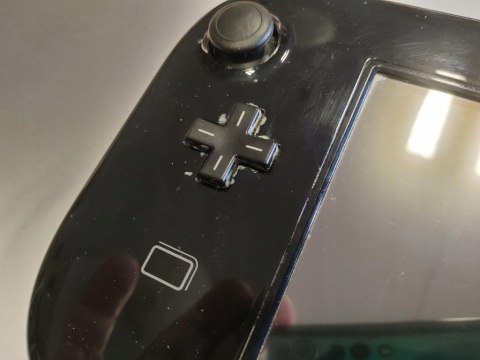 KONSOLA NINTENDO WII U 32GB + OKABLOWANIE + GAMEPAD +3 GRY MARIO, SMASH... KONSOLA NINTENDO WII U 32GB + OKABLOWANIE + GAMEPAD +3 GRY MARIO, SMASH...