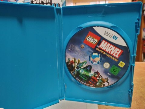 KONSOLA NINTENDO WII U 32GB + PUDEŁKO + 7 GIER W TYM 3 MARIO ORAZ MINECRAFT KONSOLA NINTENDO WII U 32GB + PUDEŁKO + 7 GIER W TYM 3 MARIO ORAZ MINECRAFT