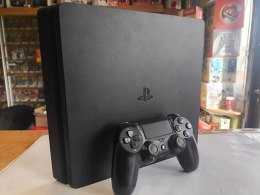 KONSOLA PLAYSTATION 4 SLIM 500GB 2216A + PAD