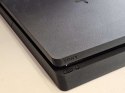 KONSOLA SONY PLAYSTATION 4 SLIM 500GB + ORYGINALNY PAD + 3 GRY PS4