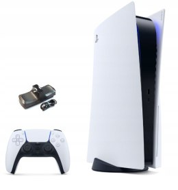 KONSOLA SONY PLAYSTATION 5 825GB Z NAPĘDEM BLU-RAY - KOMPLET