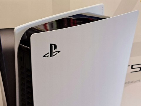 KONSOLA SONY PLAYSTATION 5 825GB Z NAPĘDEM BLU-RAY - KOMPLET KONSOLA SONY PLAYSTATION 5 825GB Z NAPĘDEM BLU-RAY - KOMPLET
