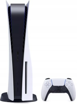 KONSOLA SONY PLAYSTATION 5 825GB Z NAPĘDEM BLU-RAY + PAD