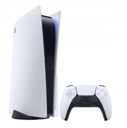 KONSOLA SONY PS5 PLAYSTATION 5 825GB Z NAPĘDEM BLU-RAY + PAD