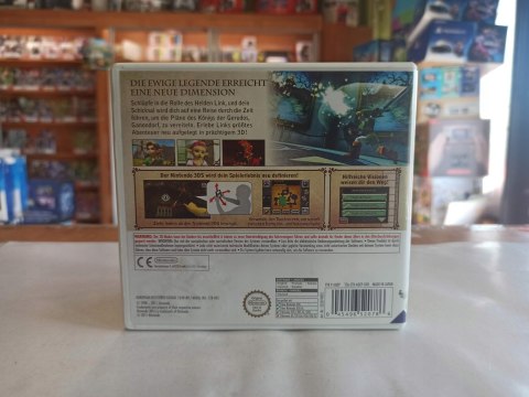 LEGEND OF ZELDA OCARINA OF TIME [NINTENDO 3DS]