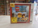 LEGO CITY INDERCOVER [3DS]