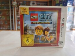 LEGO CITY INDERCOVER [3DS]