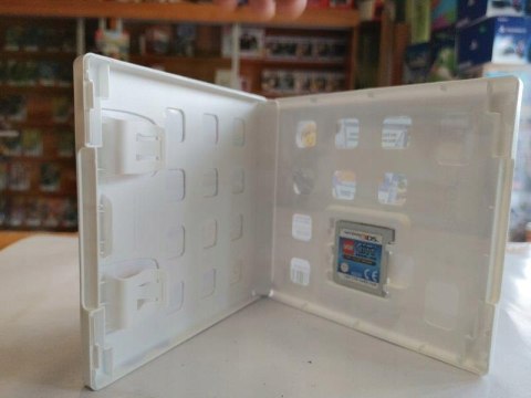 LEGO CITY INDERCOVER [3DS]