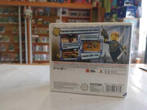 LEGO CITY INDERCOVER [3DS]