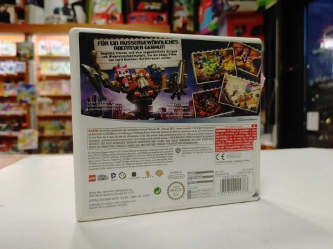 LEGO MOVIE / LEGO PRZYGODA [3DS]