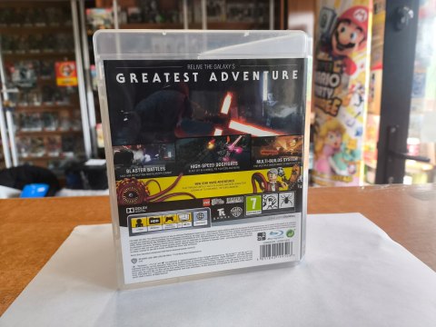 LEGO STAR WARS PRZEBUDZENIE MOCY [PS3]