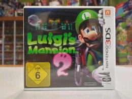 LUIGI'S MANSION 2 [3DS]
