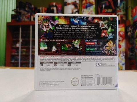 LUIGI'S MANSION 2 [3DS]