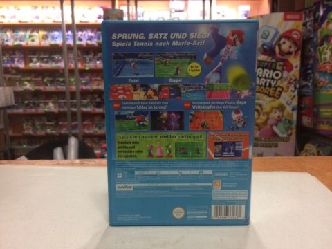 MARIO TENNIS ULTRA SMASH NINTENDO WIIU WII U MARIO TENNIS ULTRA SMASH NINTENDO WIIU WII U
