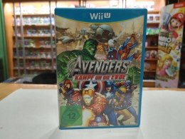 MARVEL AVENGERS BITWA O ZIEMIĘ [NINTENDO WII U] PL